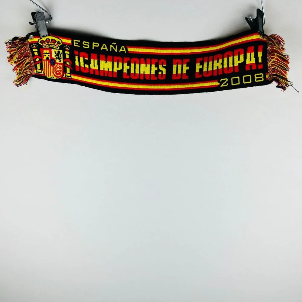 Espana Spain 2008 Europe Champion iCampeones de Europa Football Soccer 20